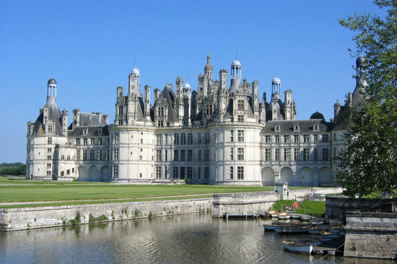 Avec Touraine Evasion début Avril