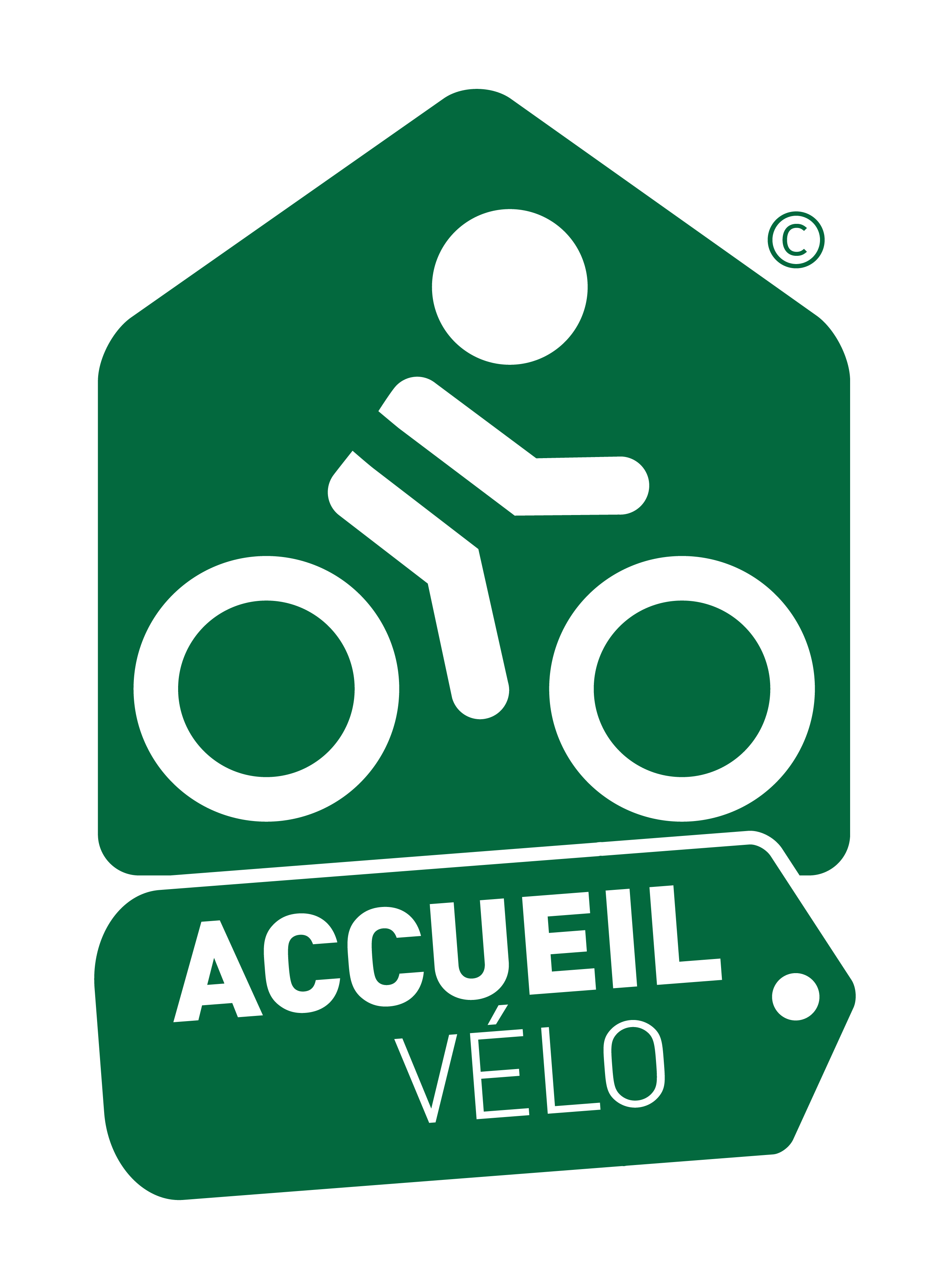 Accueil Vélo site de visite et de loisirs