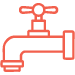 Branchements d'eau