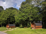 Camping L'Orangerie de Beauregard - Villedomer, Val de Loire.