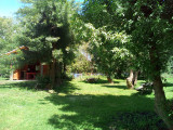 Camping les Terres de Belle Rive - Candes-Saint-Martin