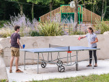 Camping L'Orangerie de Beauregard - Villedomer, Val de Loire.