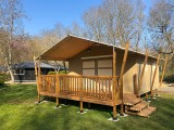 Lodge camping les Granges Luynes