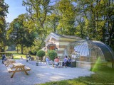 Camping L'Orangerie de Beauregard - Villedomer, Val de Loire.