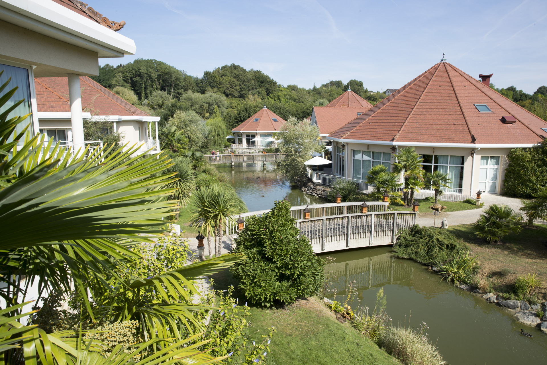 Les jardins de beauval 