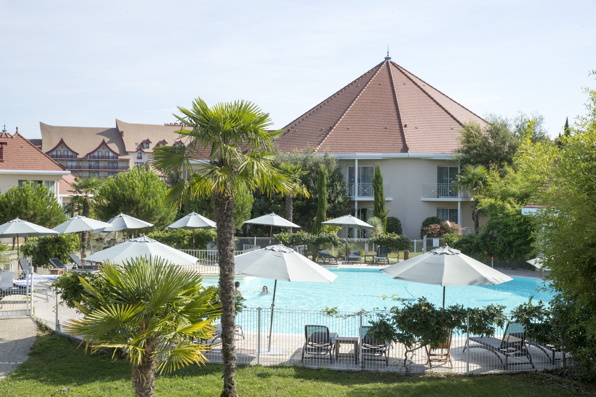 Les jardins de beauval 