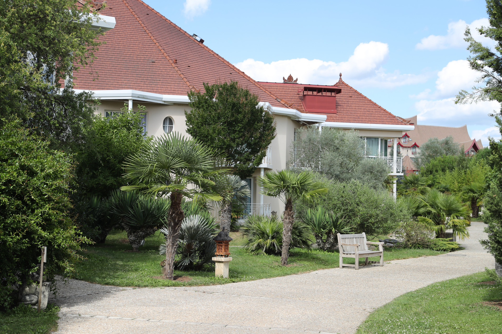 Les jardins de beauval 