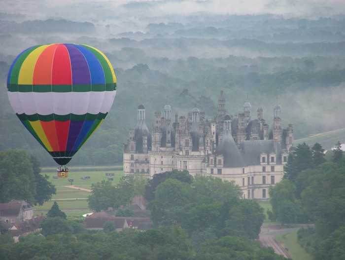 Balloonrevolution - Evenementciel