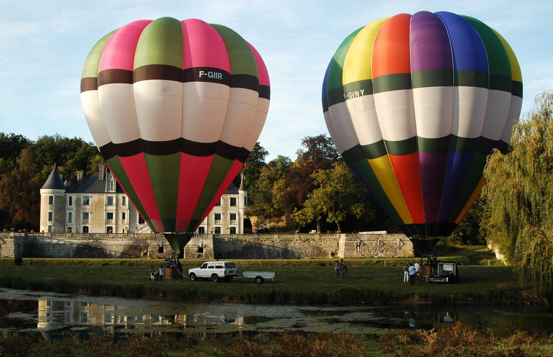 Balloonrevolution - Evenementciel