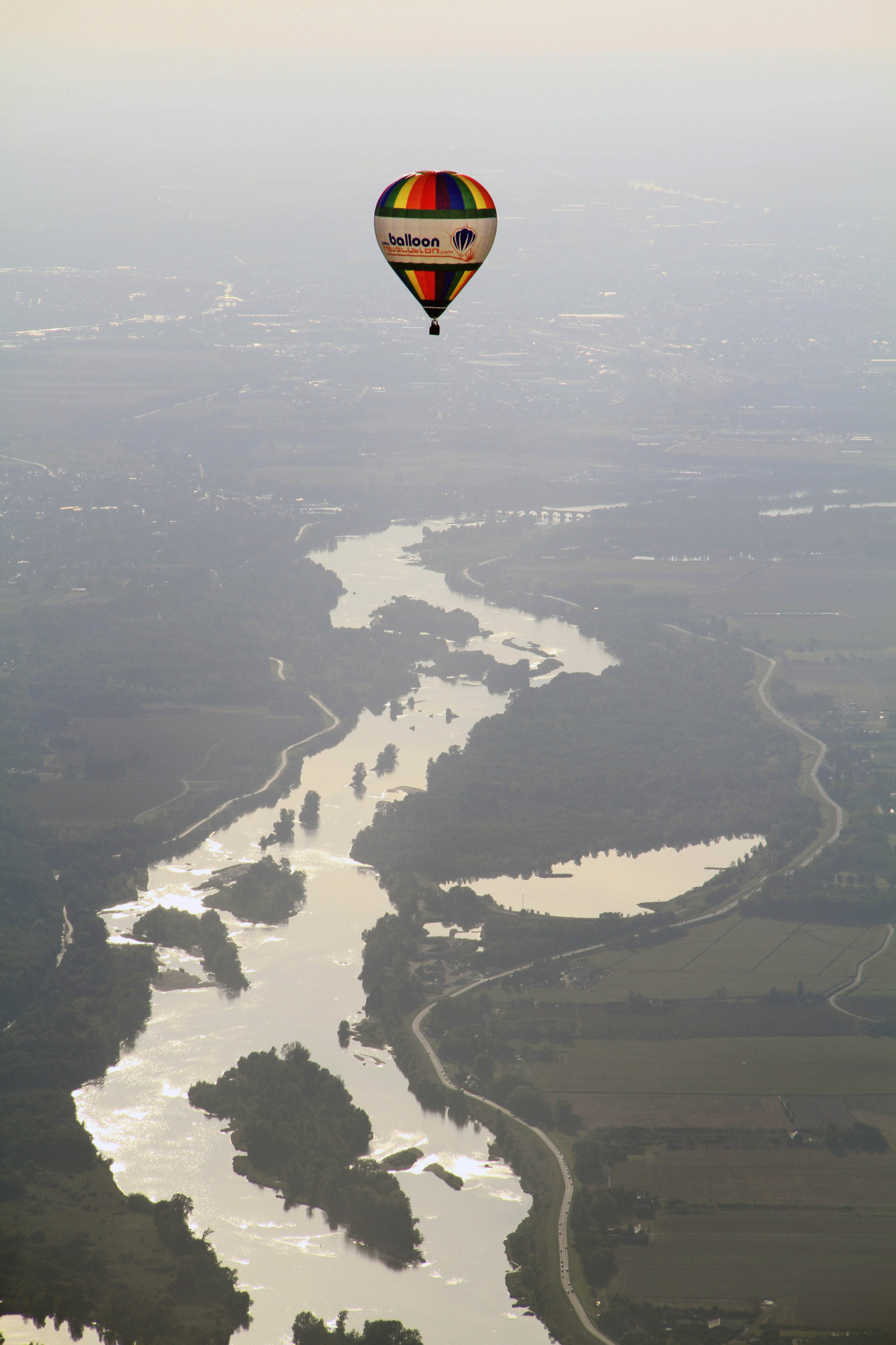 Balloonrevolution - Evenementciel
