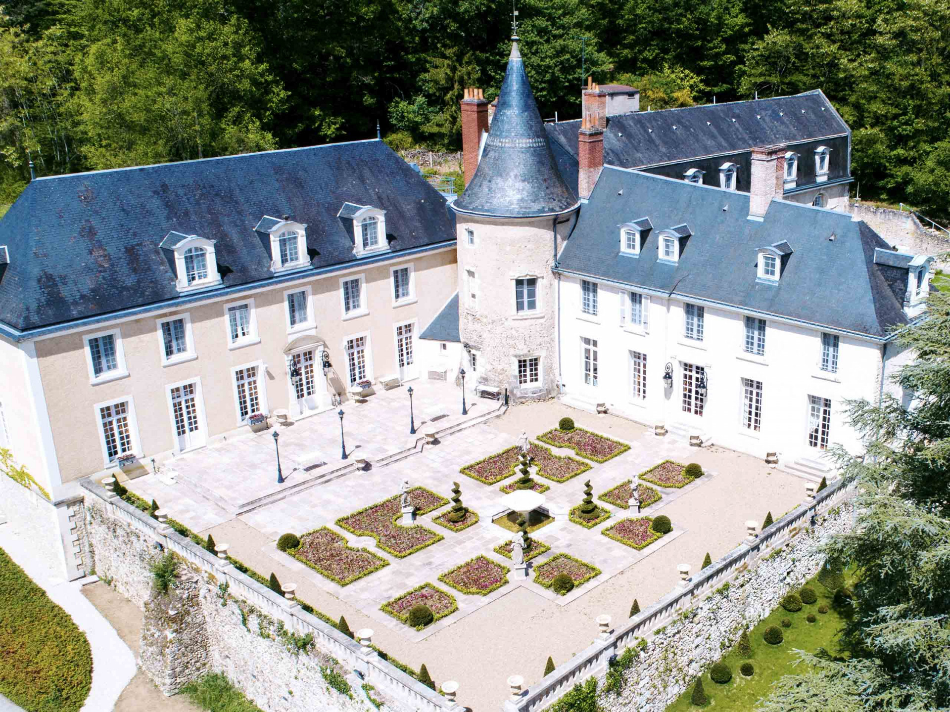 Château de Beauvois 