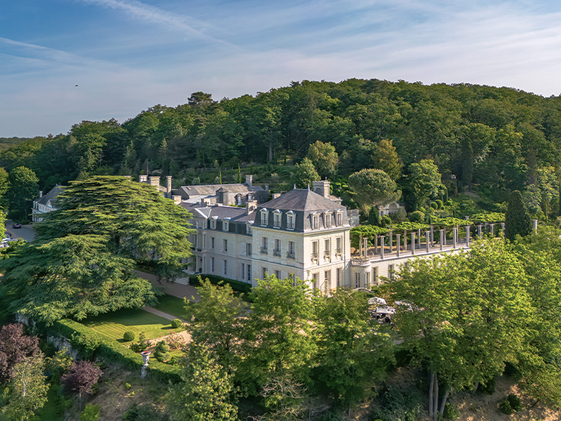 Château de Rochecotte**** 