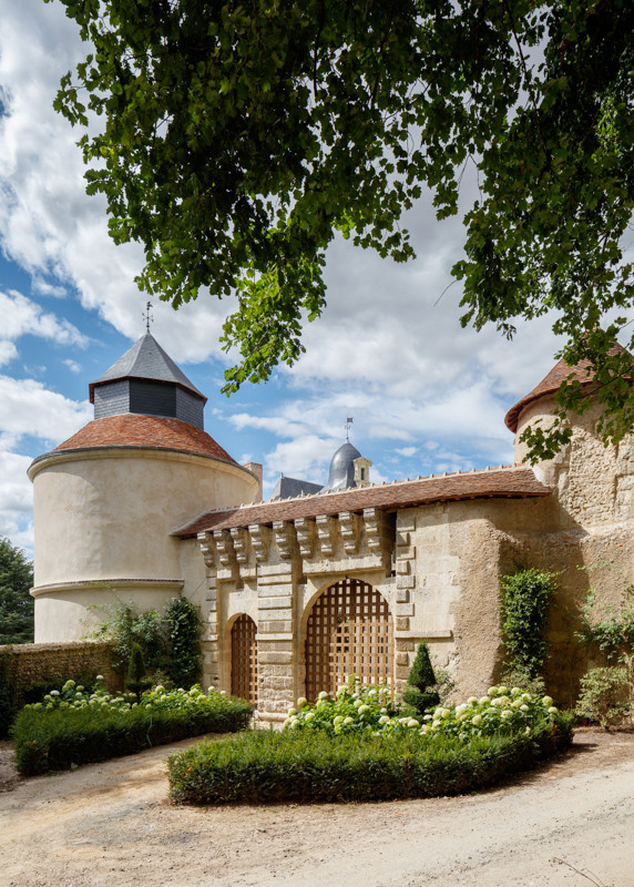 Château Louise de La Vallière