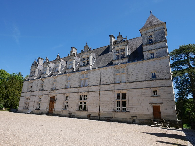 Château de Nitray 