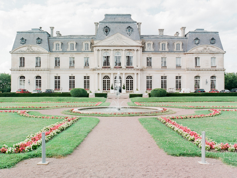 Journées de travail et Séminaires - château d'Artigny