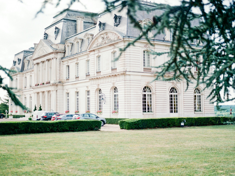 Château d'Artigny 