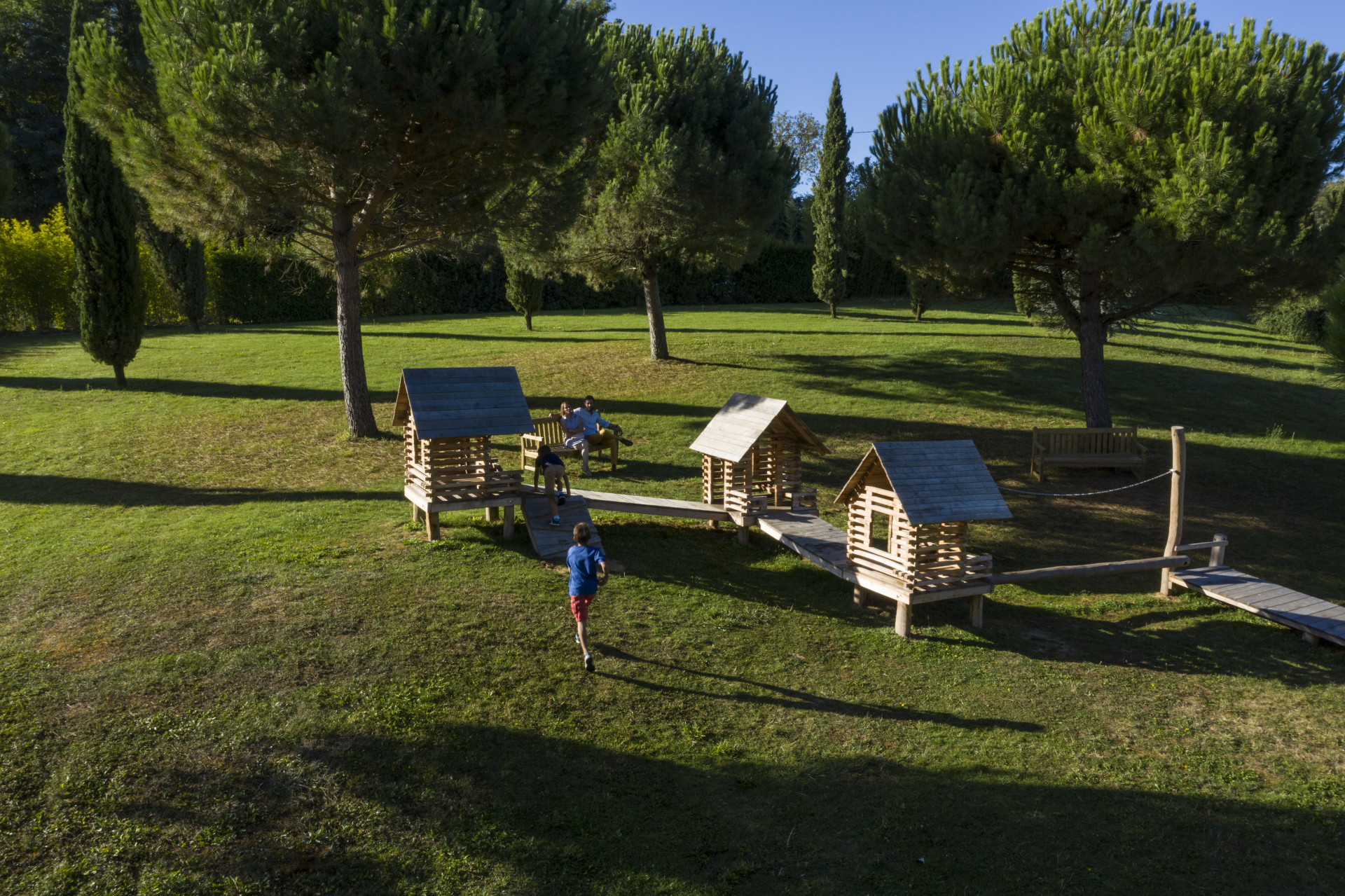 Les jardins de beauval 