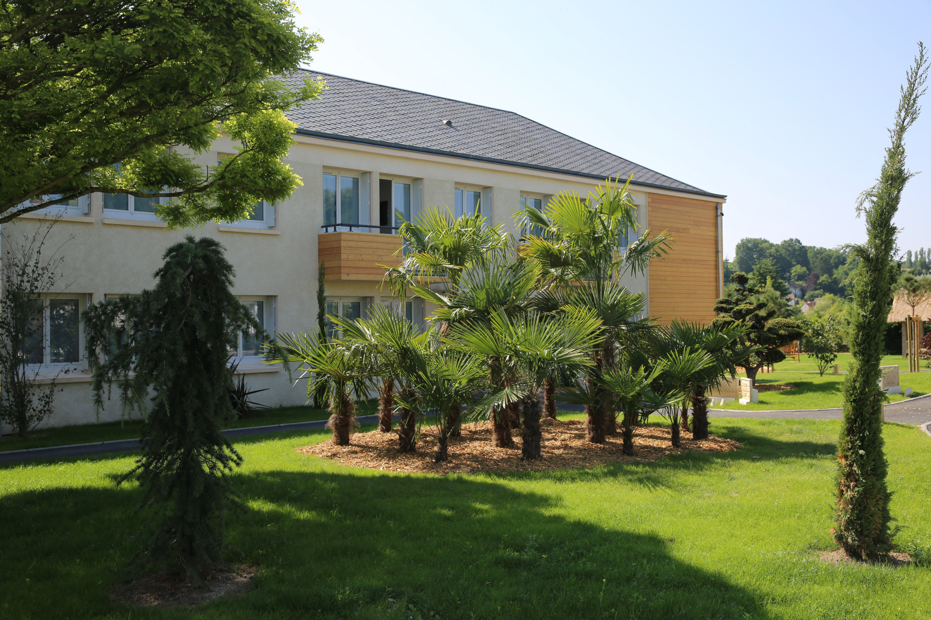 Les Hameaux de Beauval