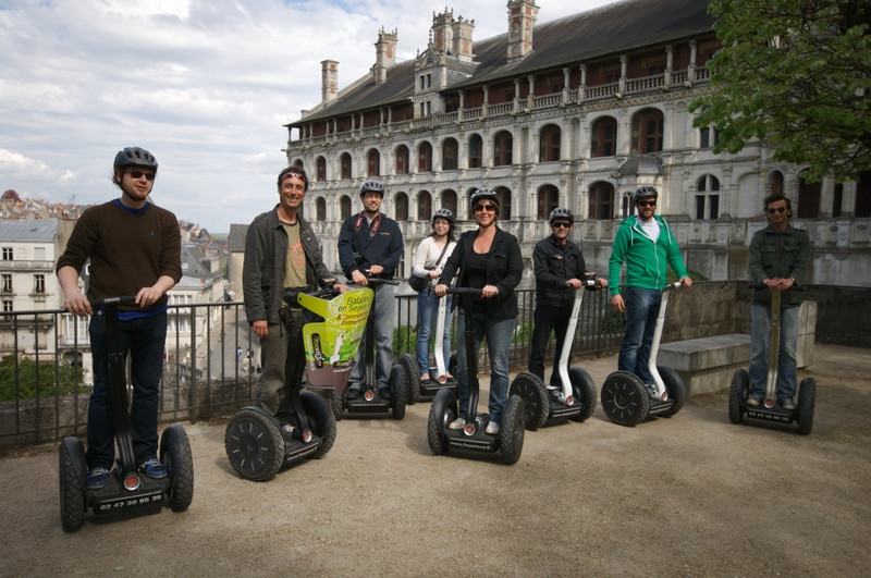 Segway Riding by Freemove