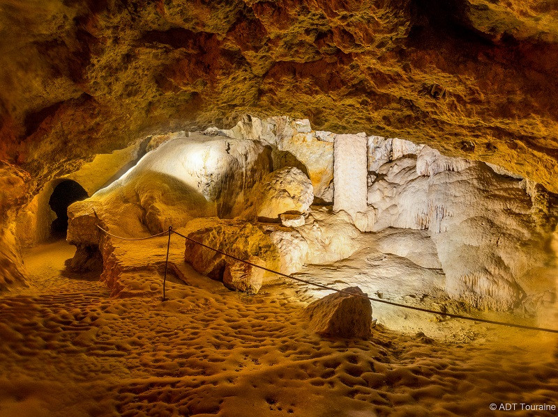 grottes petrifiantes tours