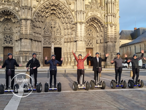 Gyroway - Cross country Segway tours