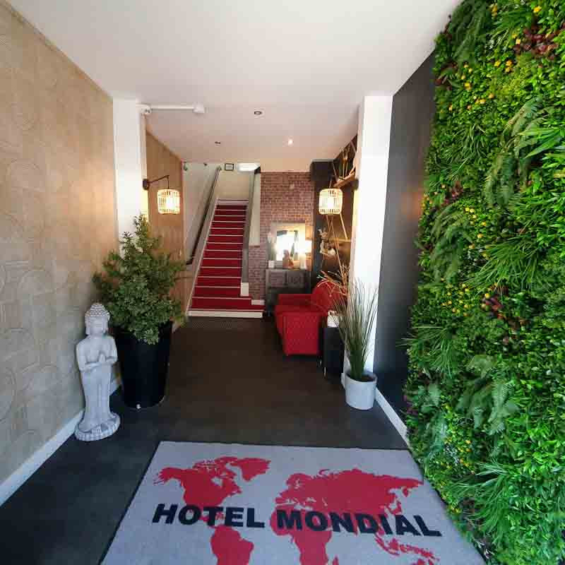 Hôtel Mondial 