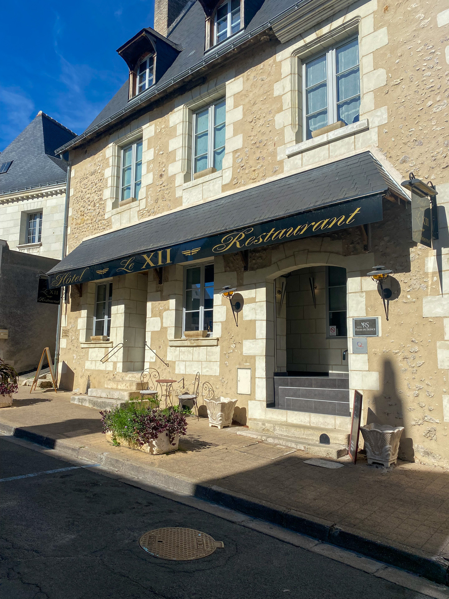 Restaurant Le XII de Luynes 