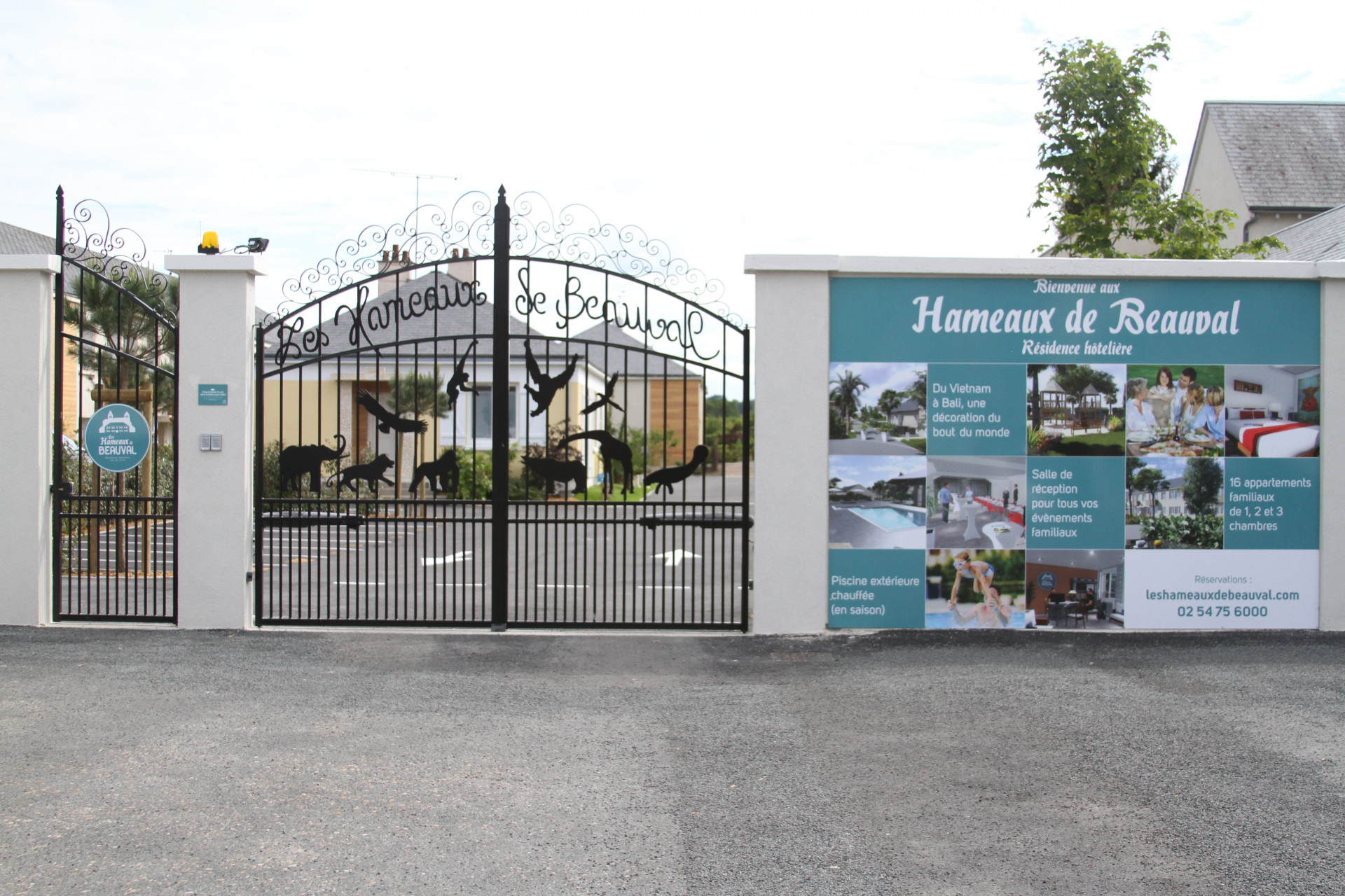 Les Hameaux de Beauval