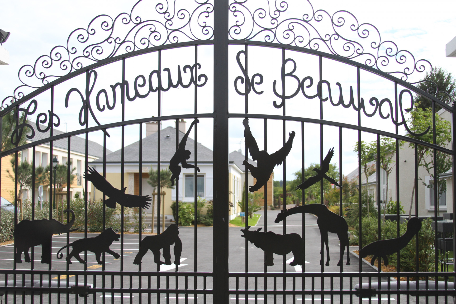 Les Hameaux de Beauval