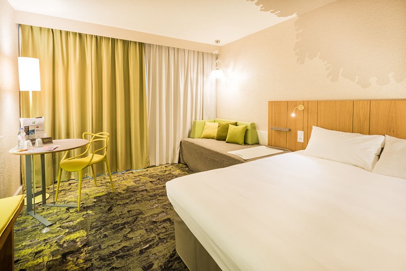 Ibis Styles Tours sud