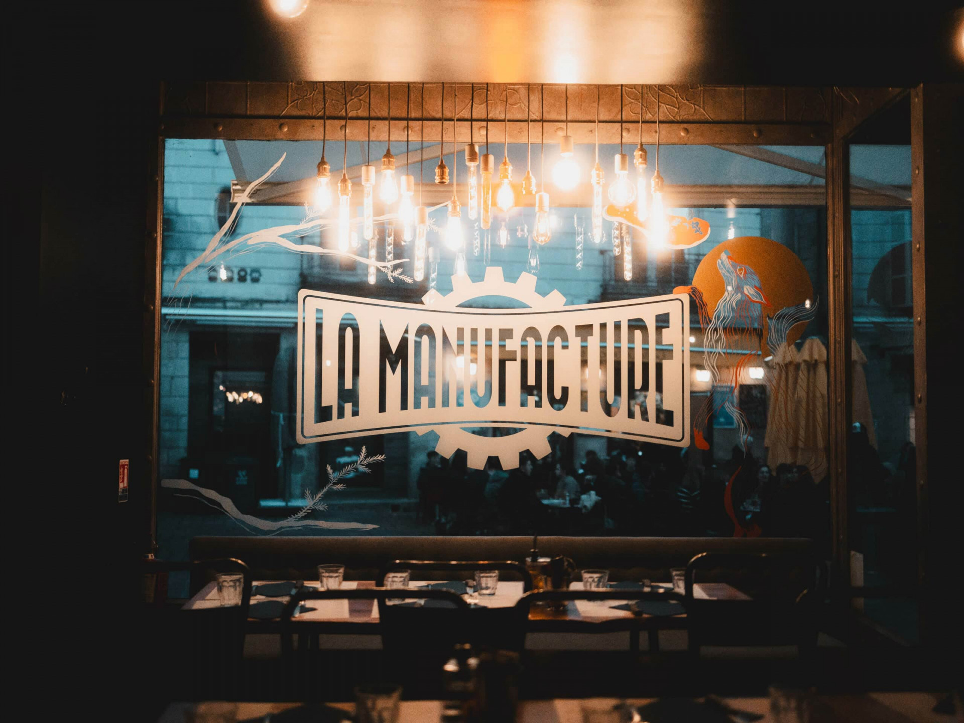 La Manufacture