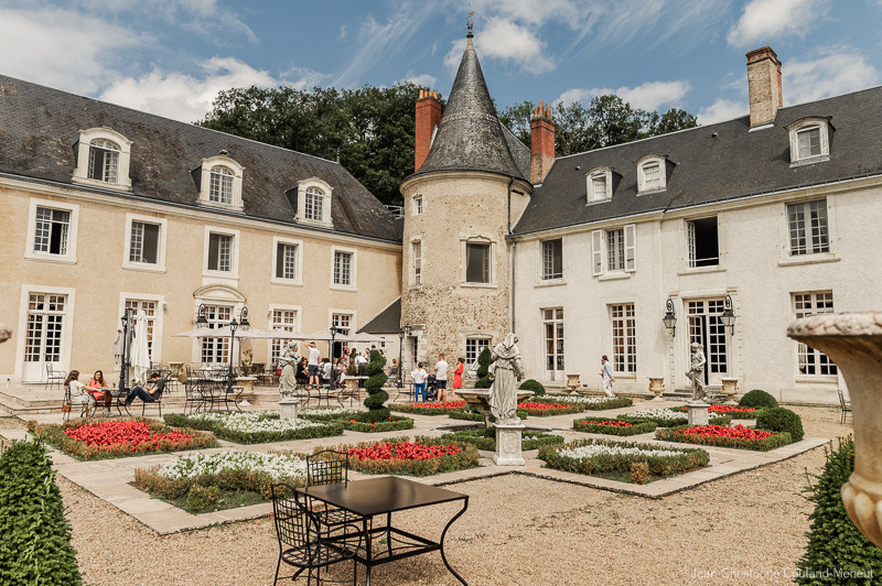 Château de Beauvois
