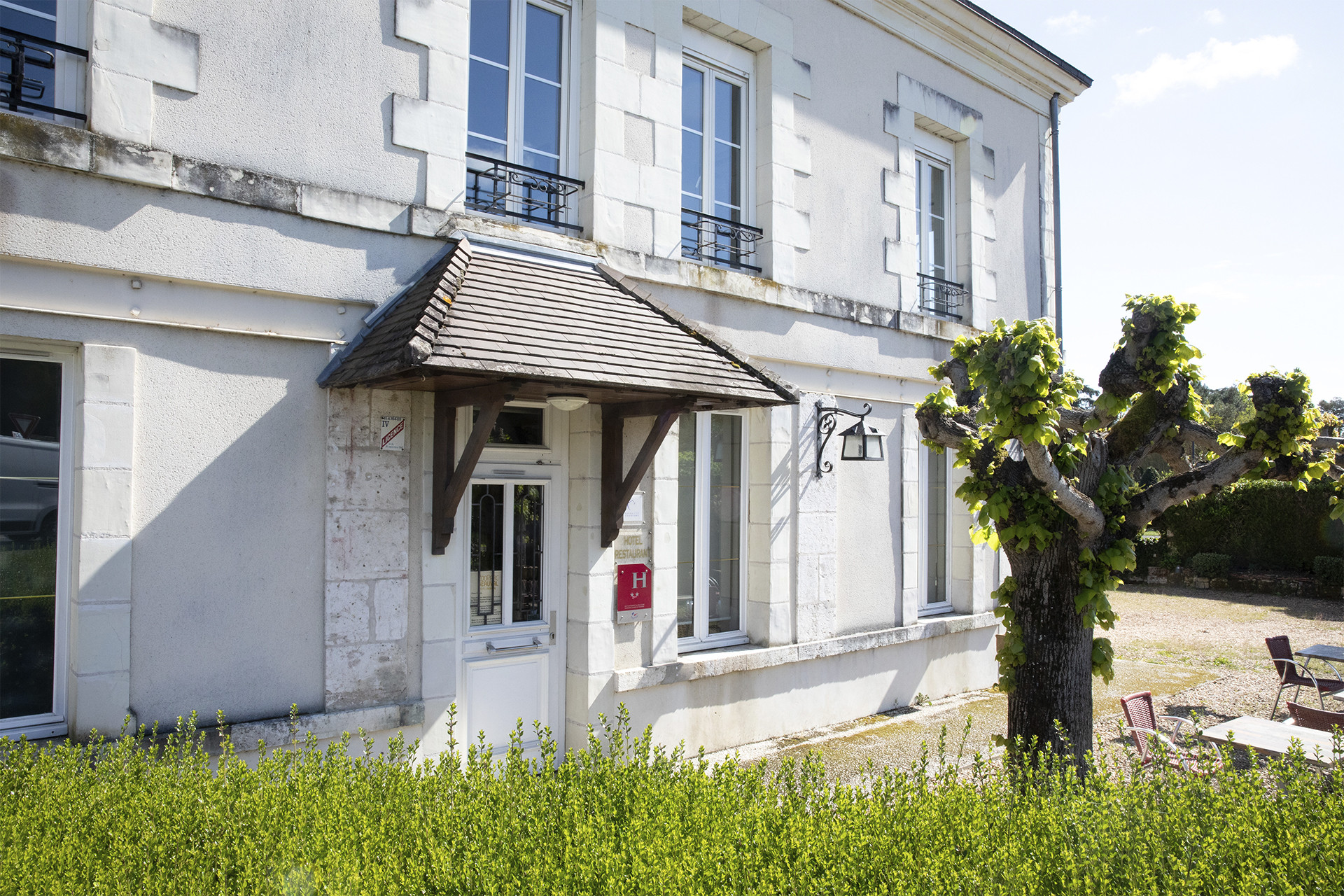 Relais Touraine Sologne - hôtels de beauval 