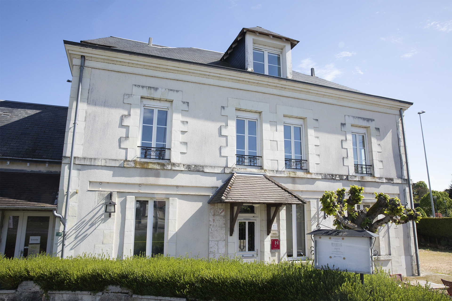 Relais Touraine Sologne - hôtels de beauval 