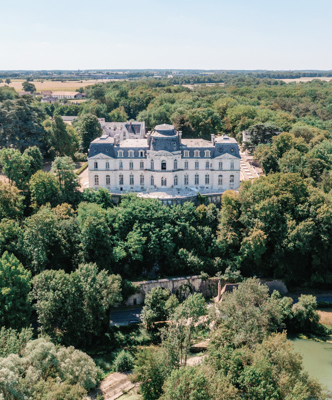 Château d'Artigny 