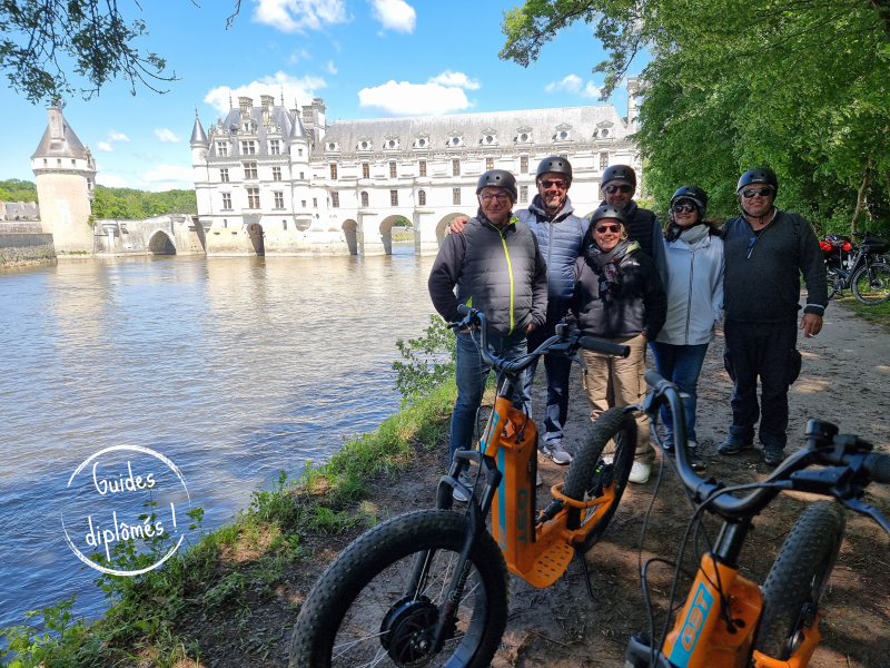 Trottxway, balades en trottinettes électriques tout-terrain