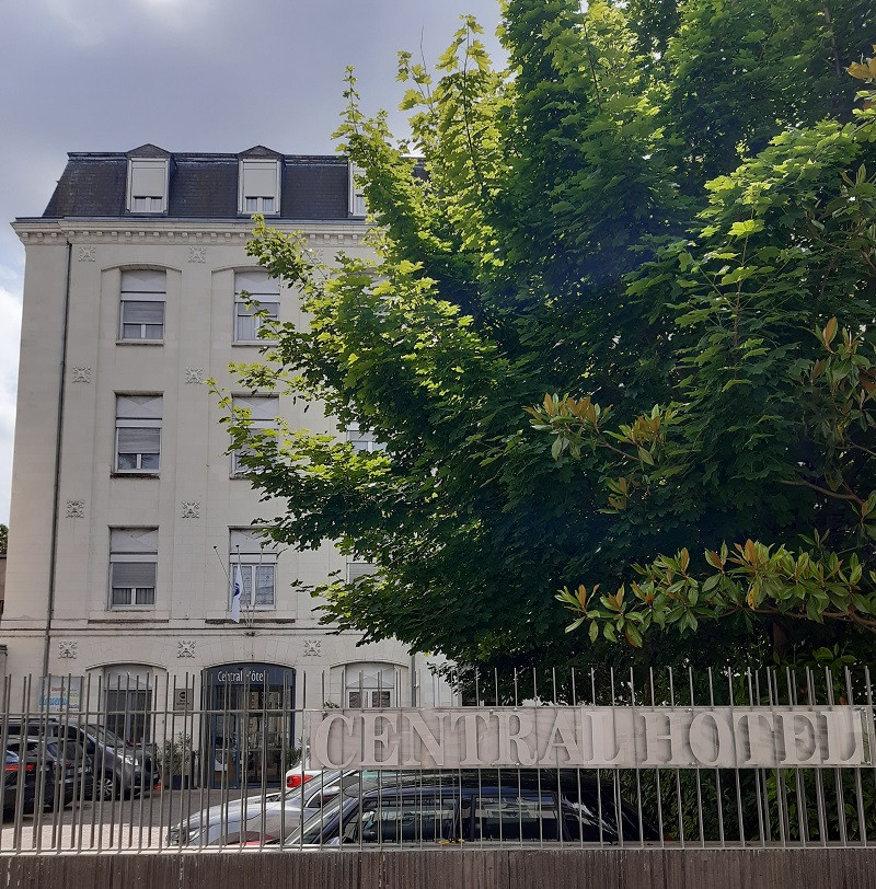 Best Western Central Hôtel 