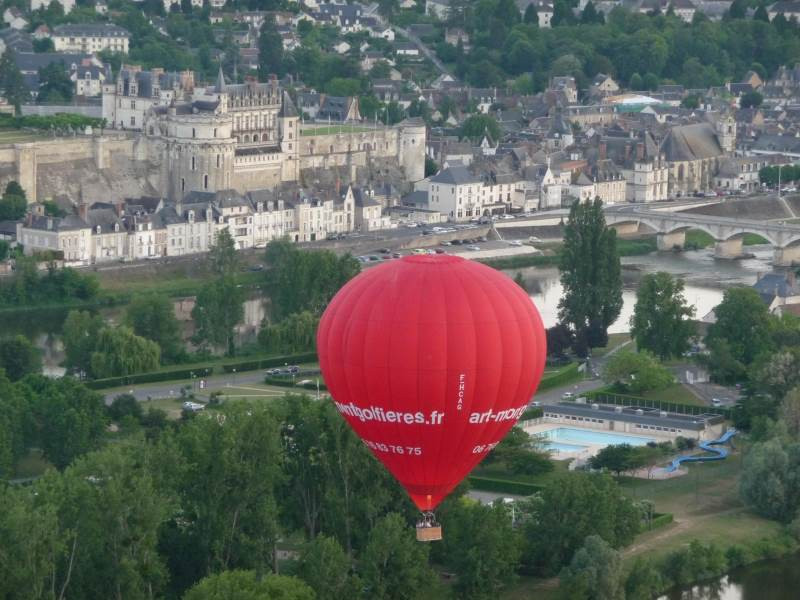 Art Montgolfières