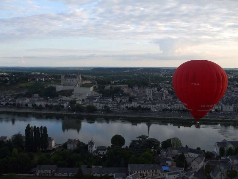 Art Montgolfières 