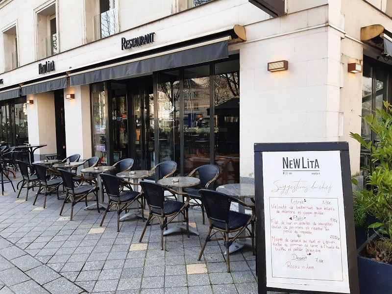 Newlita Café Restaurant 