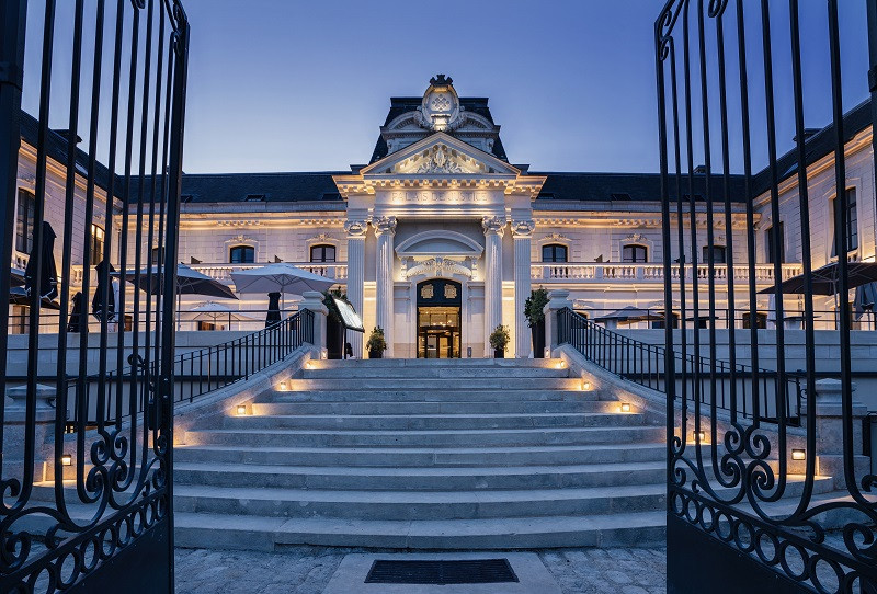 Best Western Plus Hôtel de la Cité Royale de Loches  