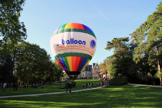 Balloonrevolution - Evenementciel