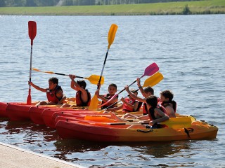 Canoe-kayak club de tours