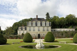 The Originals Château de Beaulieu et Magnolia Spa