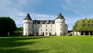 Château de Marçay 