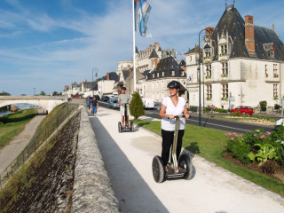 Segway Riding by Freemove