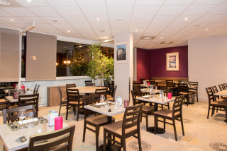 Le Chéops Brit Hotel Tours Sud - Restaurant Le Chéops