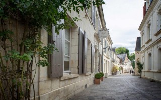 Hôtel de Biencourt - Azay-le-Rideau