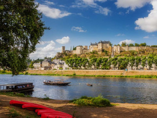 Forteresse royale Chinon - Salle Plantagenêt 