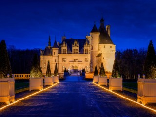 Un paradis royal - Château de Chenonceau